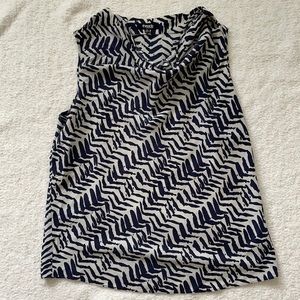 Saks Fifth Ave threads top